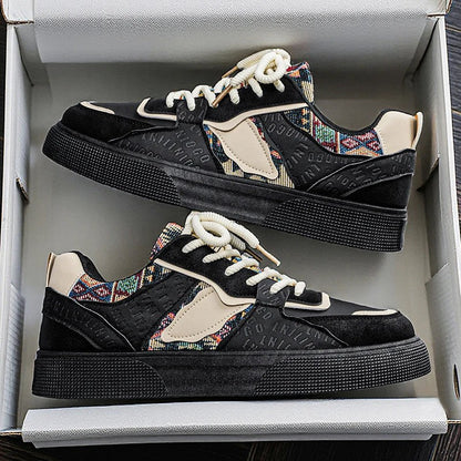 Marrakesh Tapestry Sneakers
