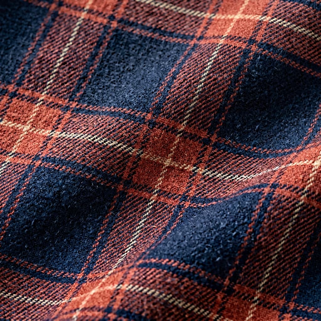 Highland Plaid Flannel