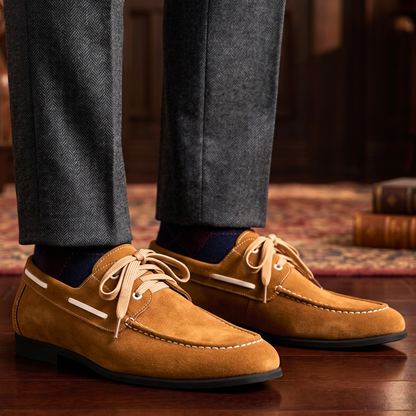 Mistral Deck Lace-Up