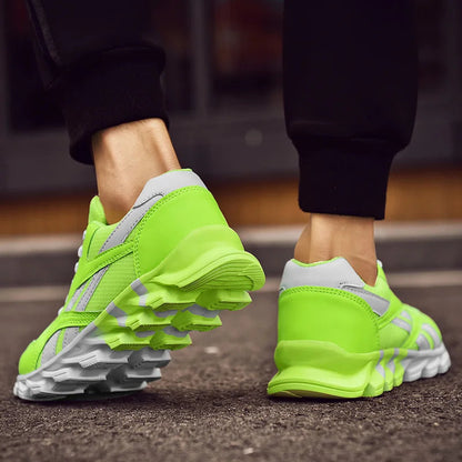 Kinetic Runner