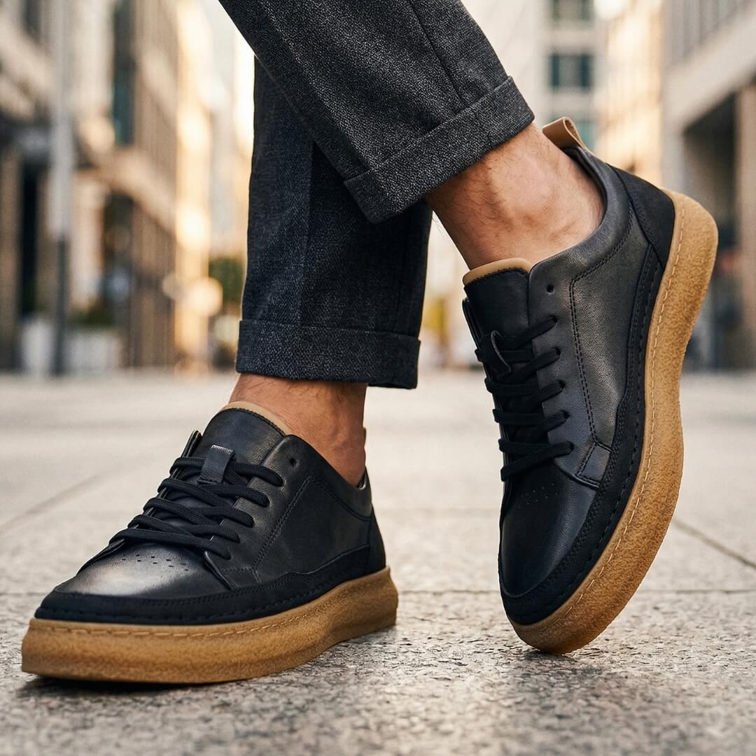 Bianco Blanc Trainer