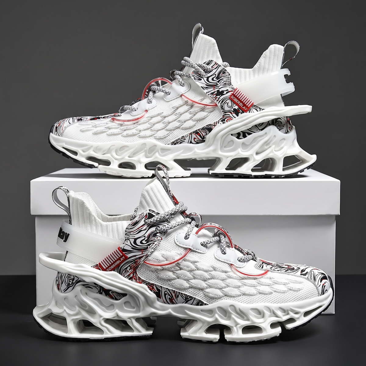 Voltrix Blade Sneaker