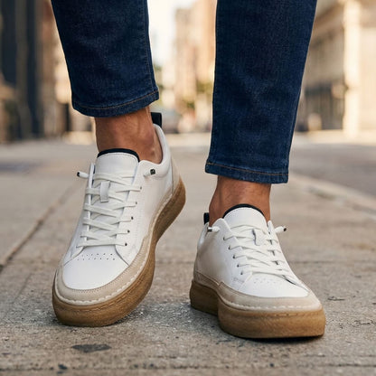 Bianco Blanc Trainer
