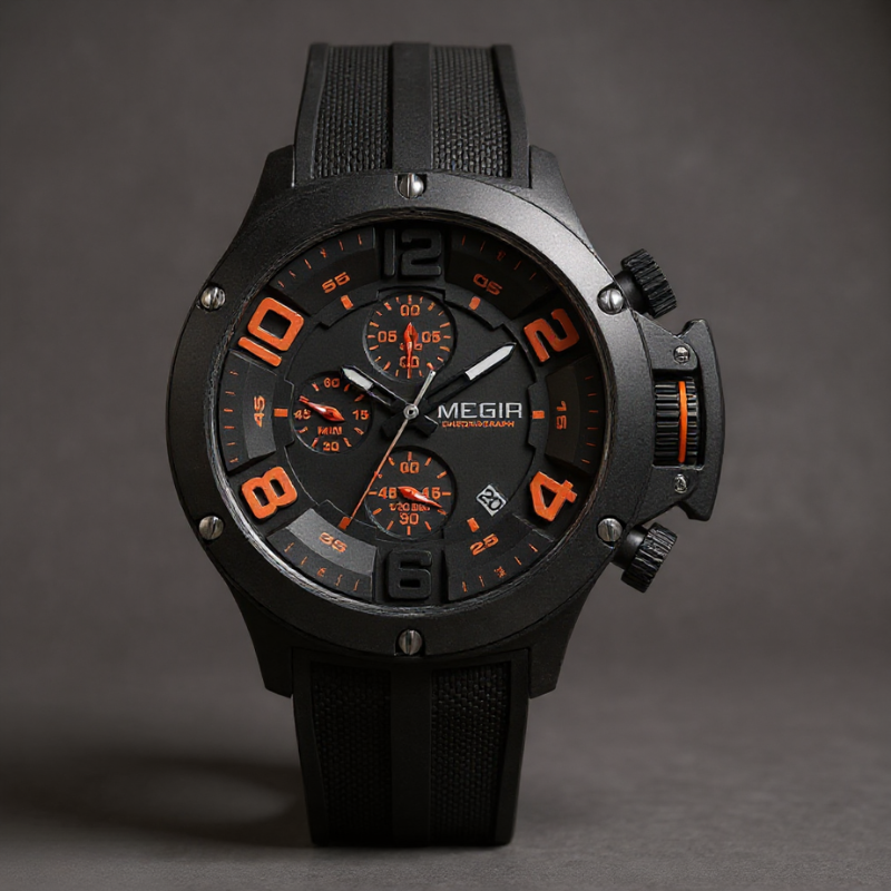 Soleil Noir 47mm