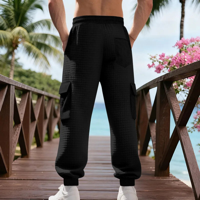 Solaire Waffle Trouser