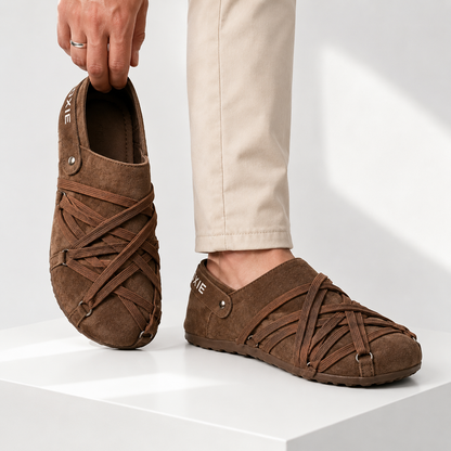 Cabrera Woven Loafers