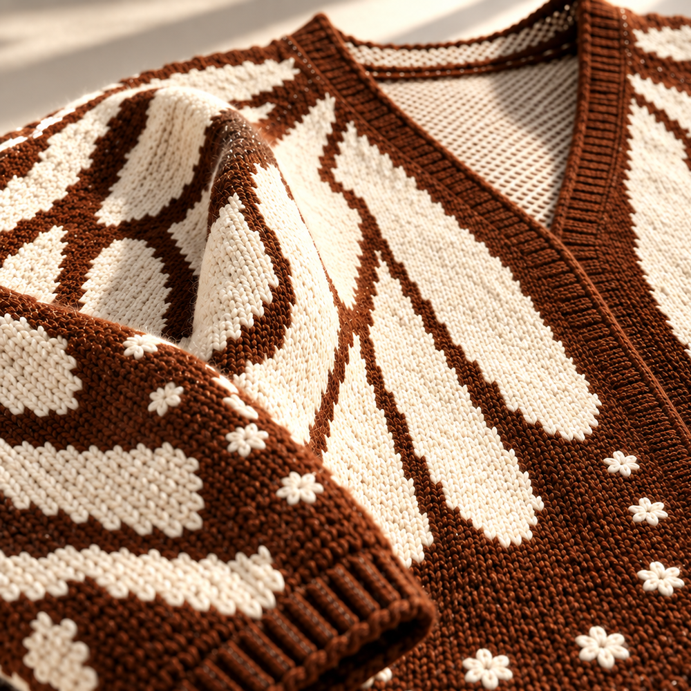 Monarch Butterfly Cardigan