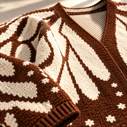 Monarch Butterfly Cardigan