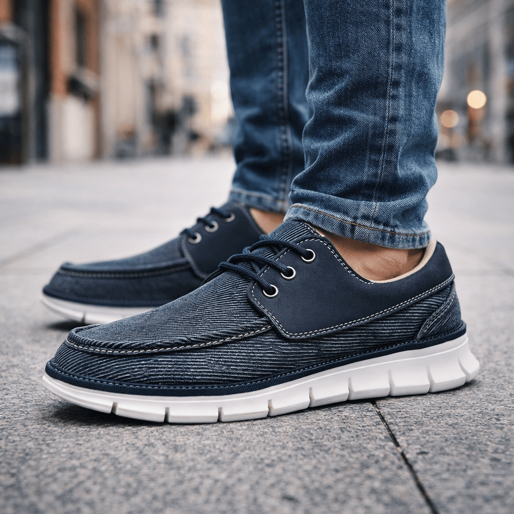 Feuille Moc Sneakers