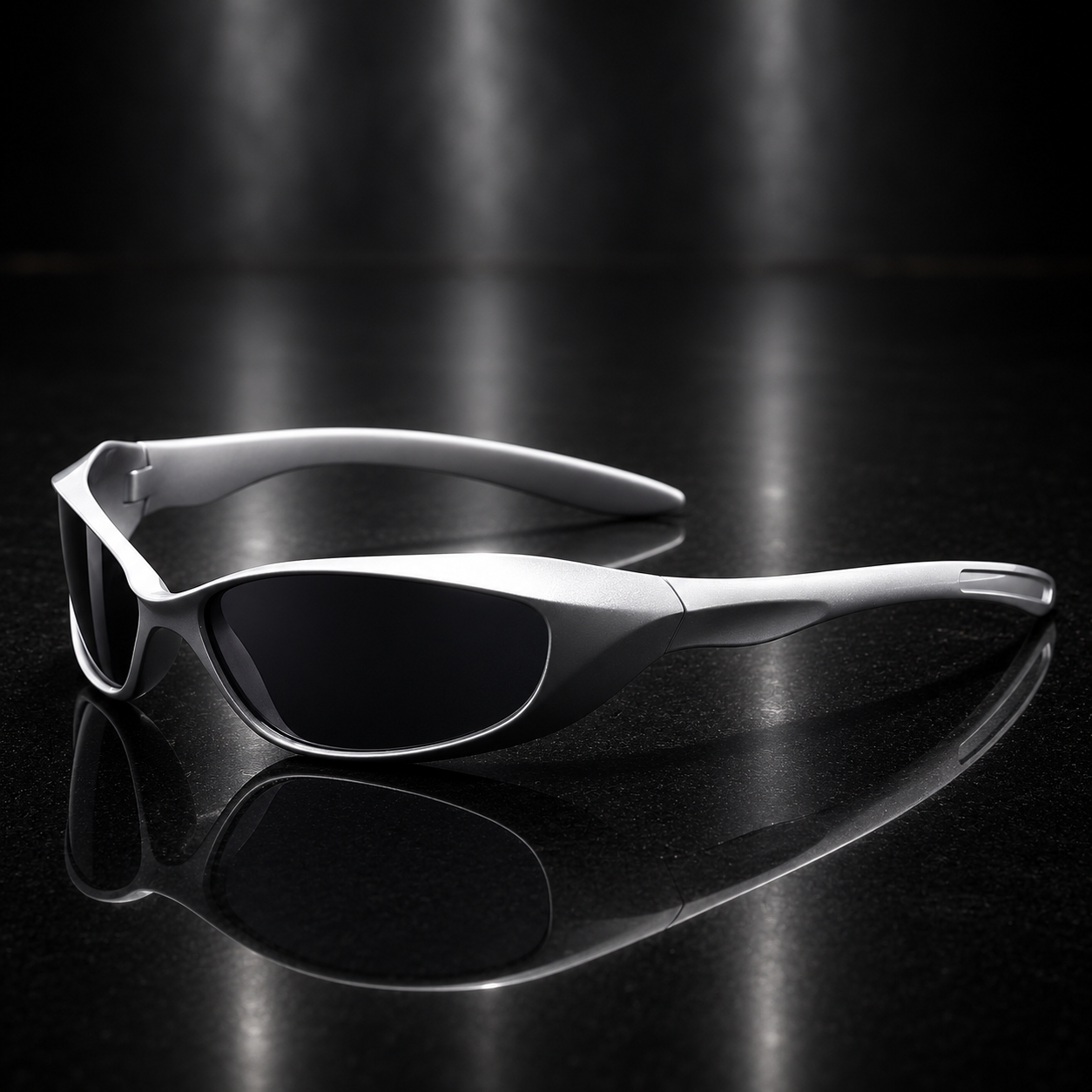 Slipstream Wraparound Sport Shades