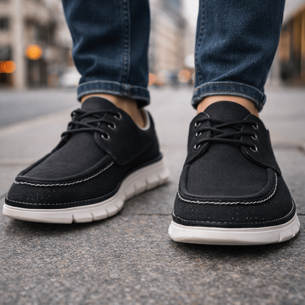 Feuille Moc Sneakers