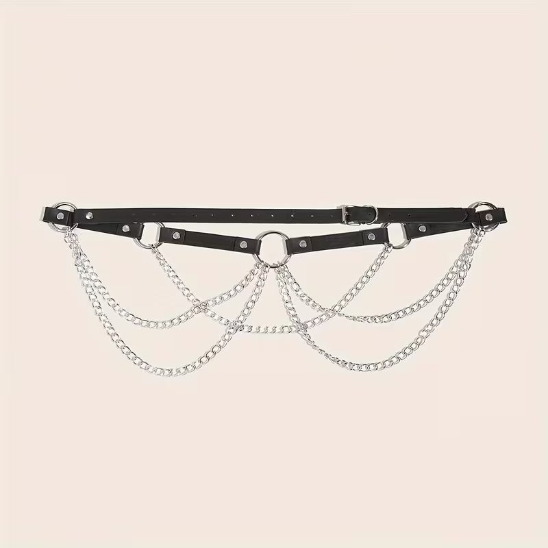 Draven Chain Waist Belt