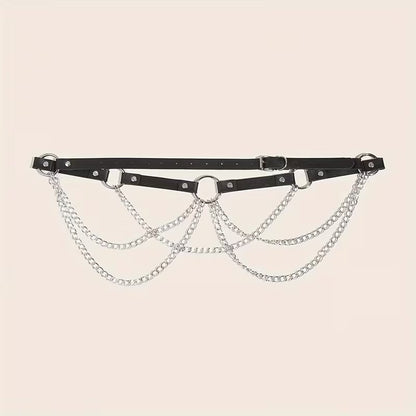 Draven Chain Waist Belt