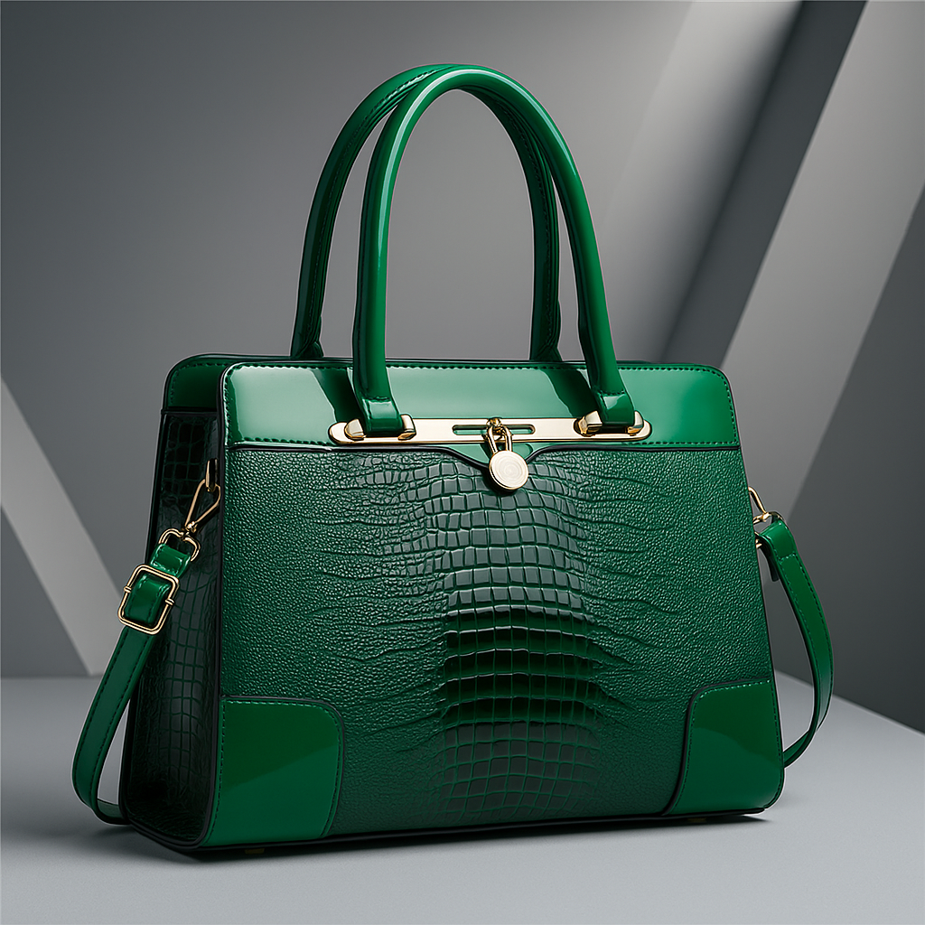 Metropolitan Frame Handbag