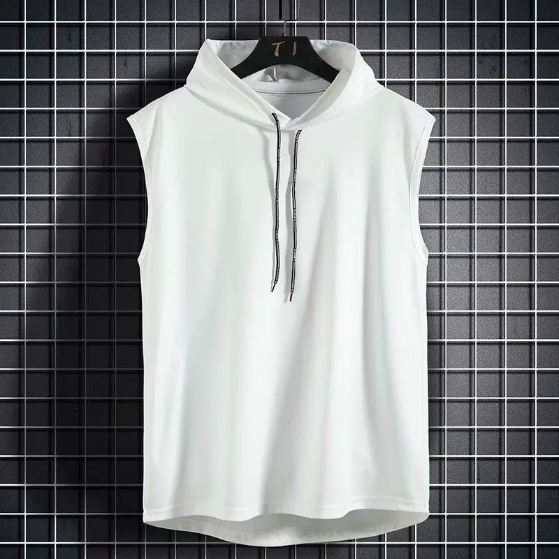 Stratus Lightweight Hooded Training Top