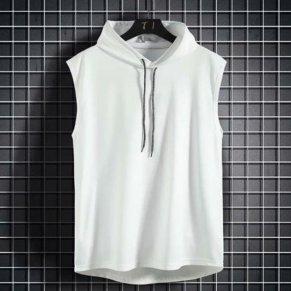 Stratus Lightweight Hooded Training Top