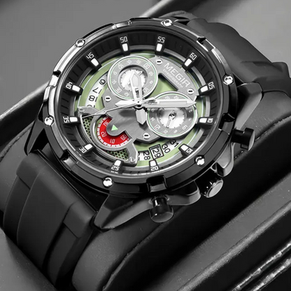 Velocity Sport Chronograph Watch