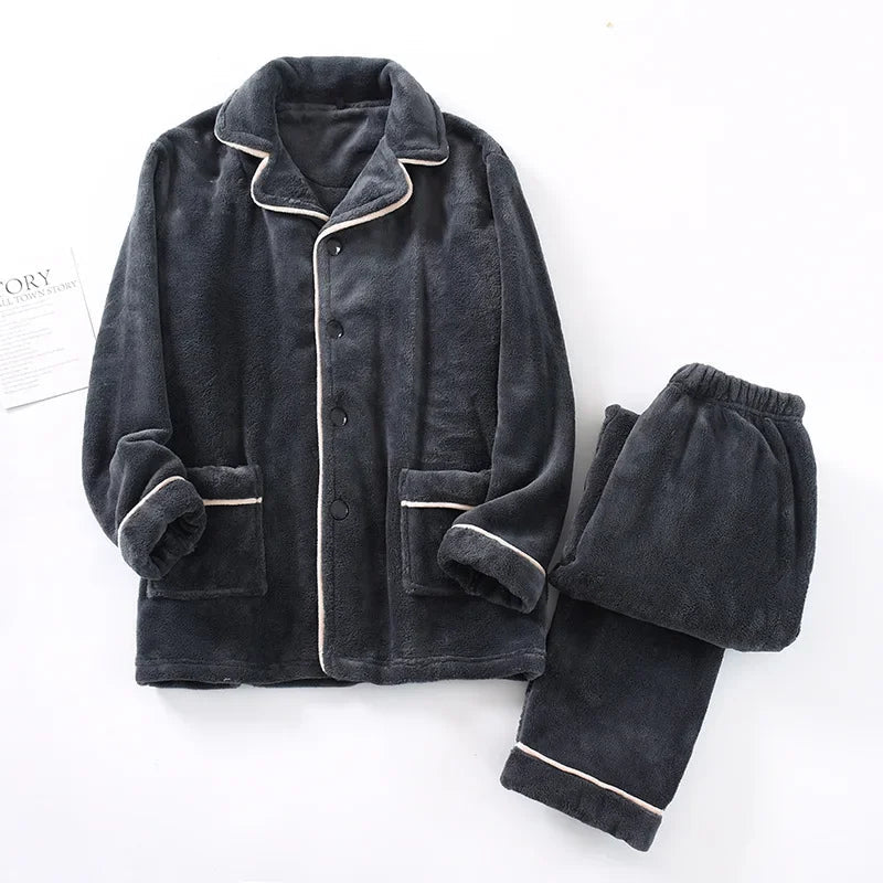 Maravelle Fleece Comfort Set