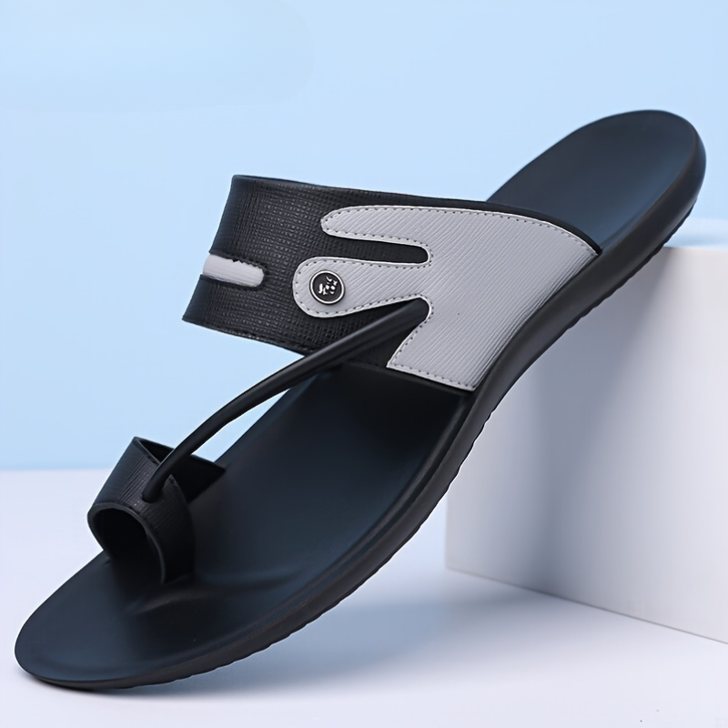 Cassian Leather Sandals