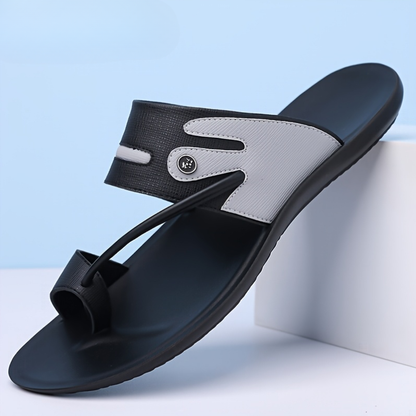 Cassian Leather Sandals
