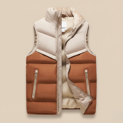 Valen Heritage Puffer Vest