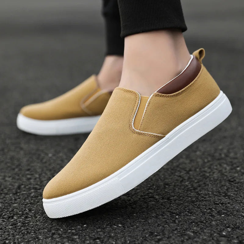 Dorado Canvas Sneaker