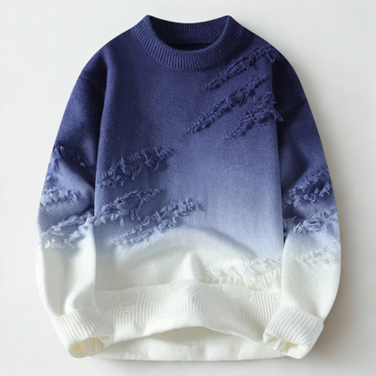 Mercer Ombré Sweater