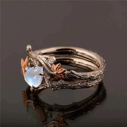 Boreal Whisper Ring