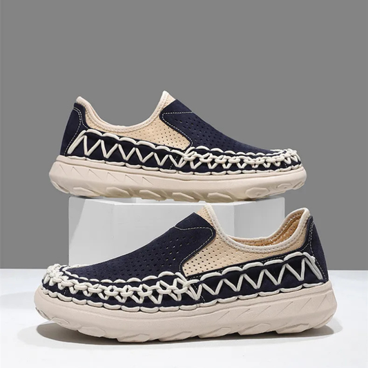 Marrakesh Woven Slip-On