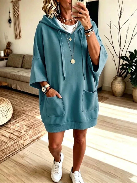 Camden Hoodie Dress