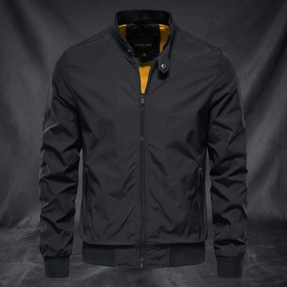 The Garrison Zip Bomber