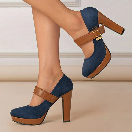 Noelle Prestige Heel