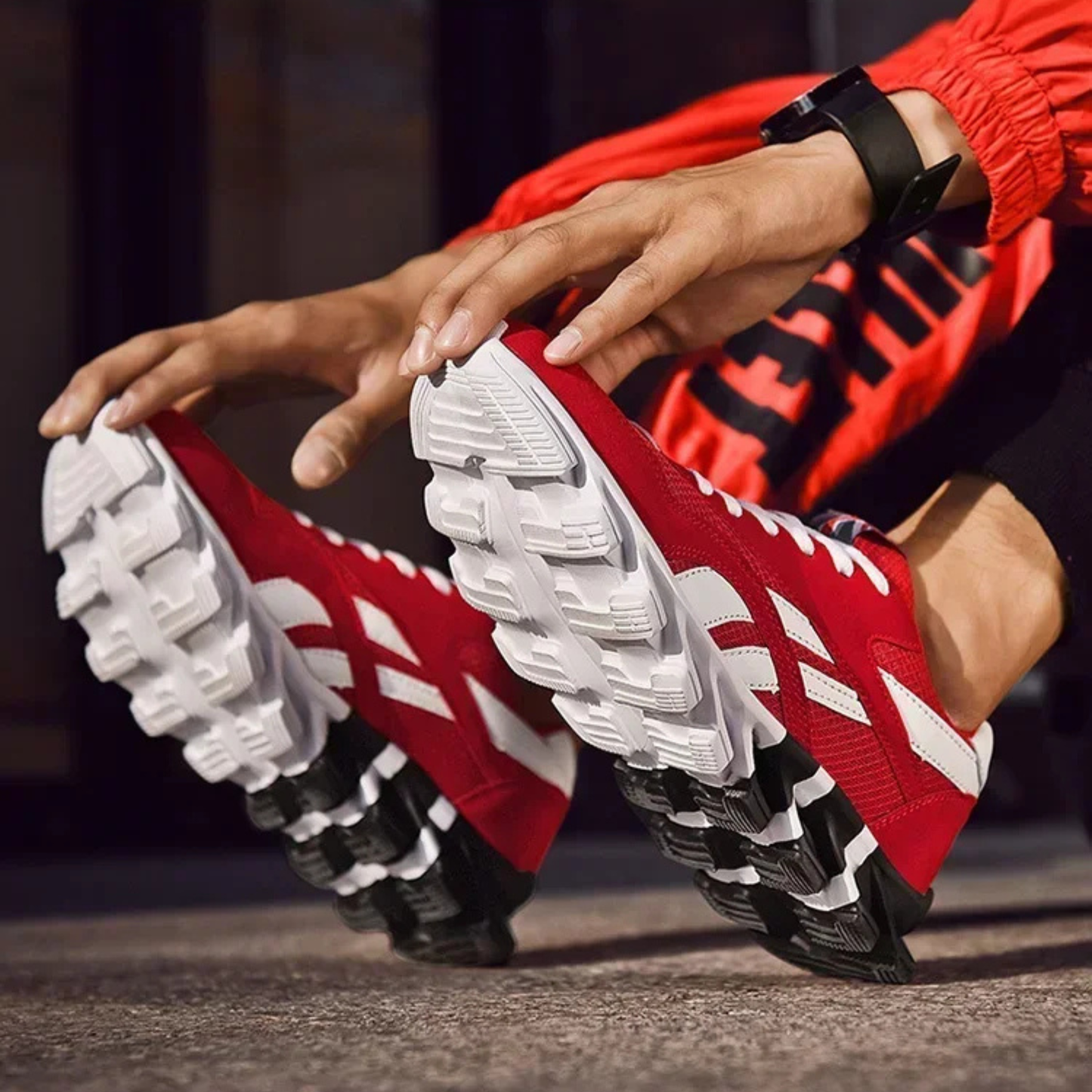 Kinetic Runner