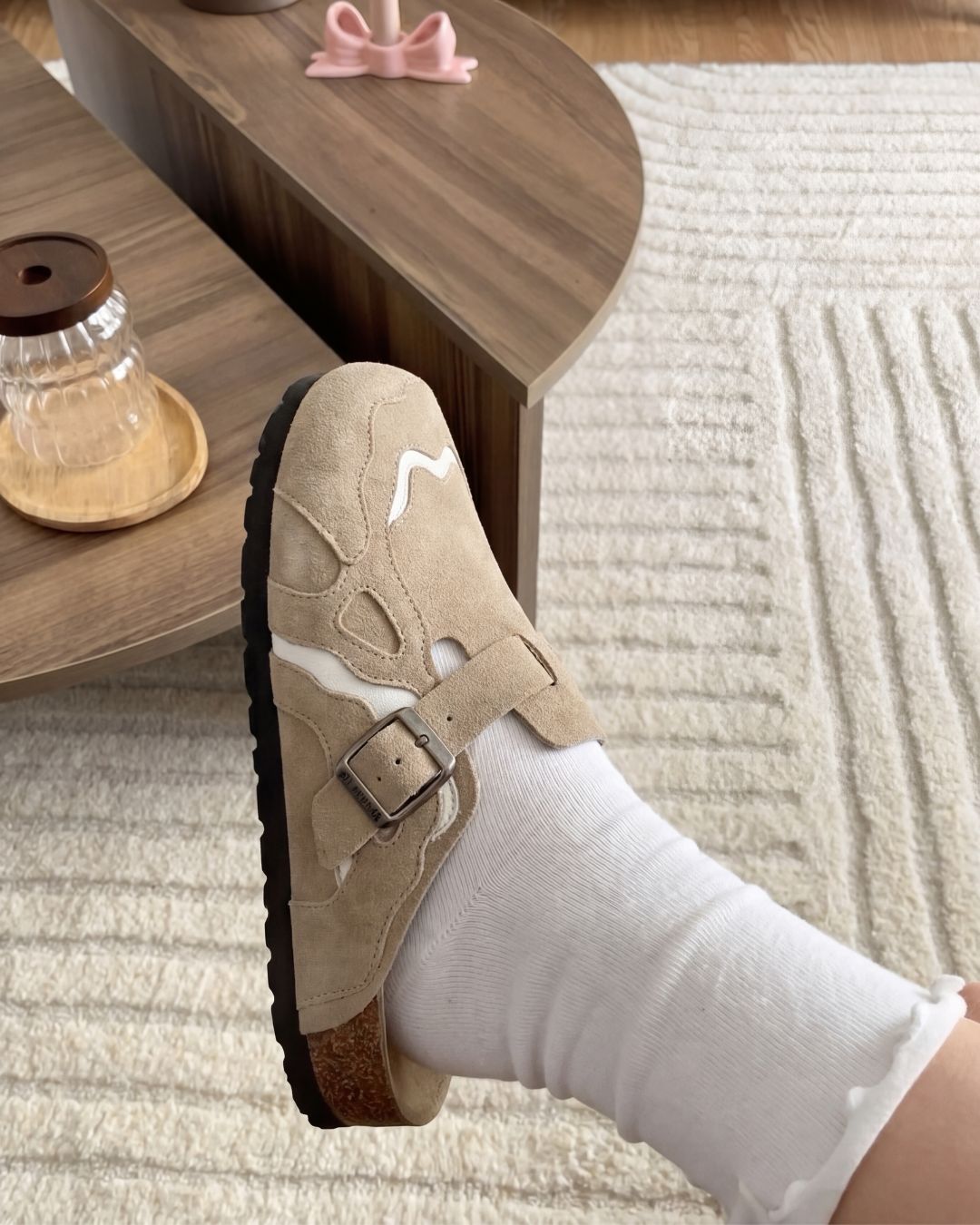 The Formentera Clogs