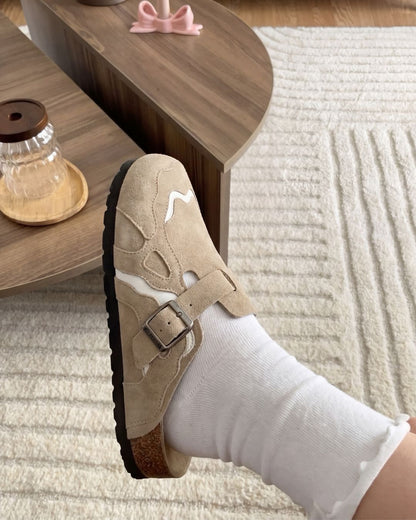 The Formentera Clogs
