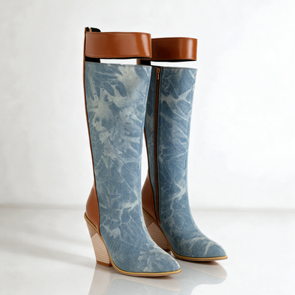 Marrakesh Tapestry Boots