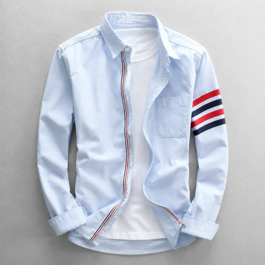 Ashford Button-Up