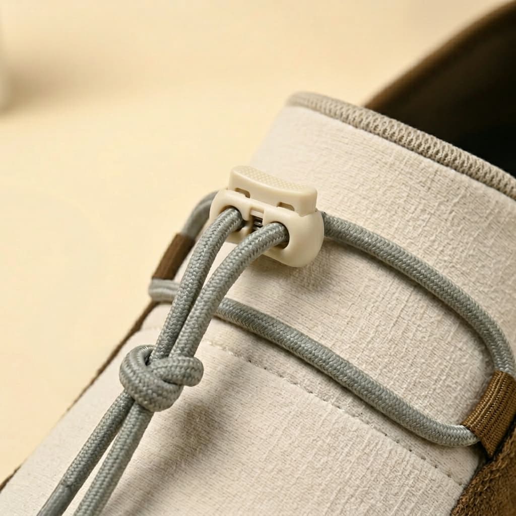 Holton Toggle-Lace Trail Sneakers