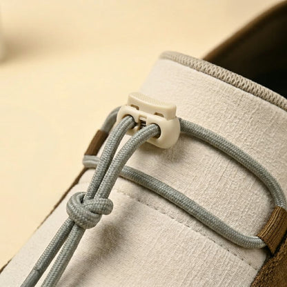 Holton Toggle-Lace Trail Sneakers