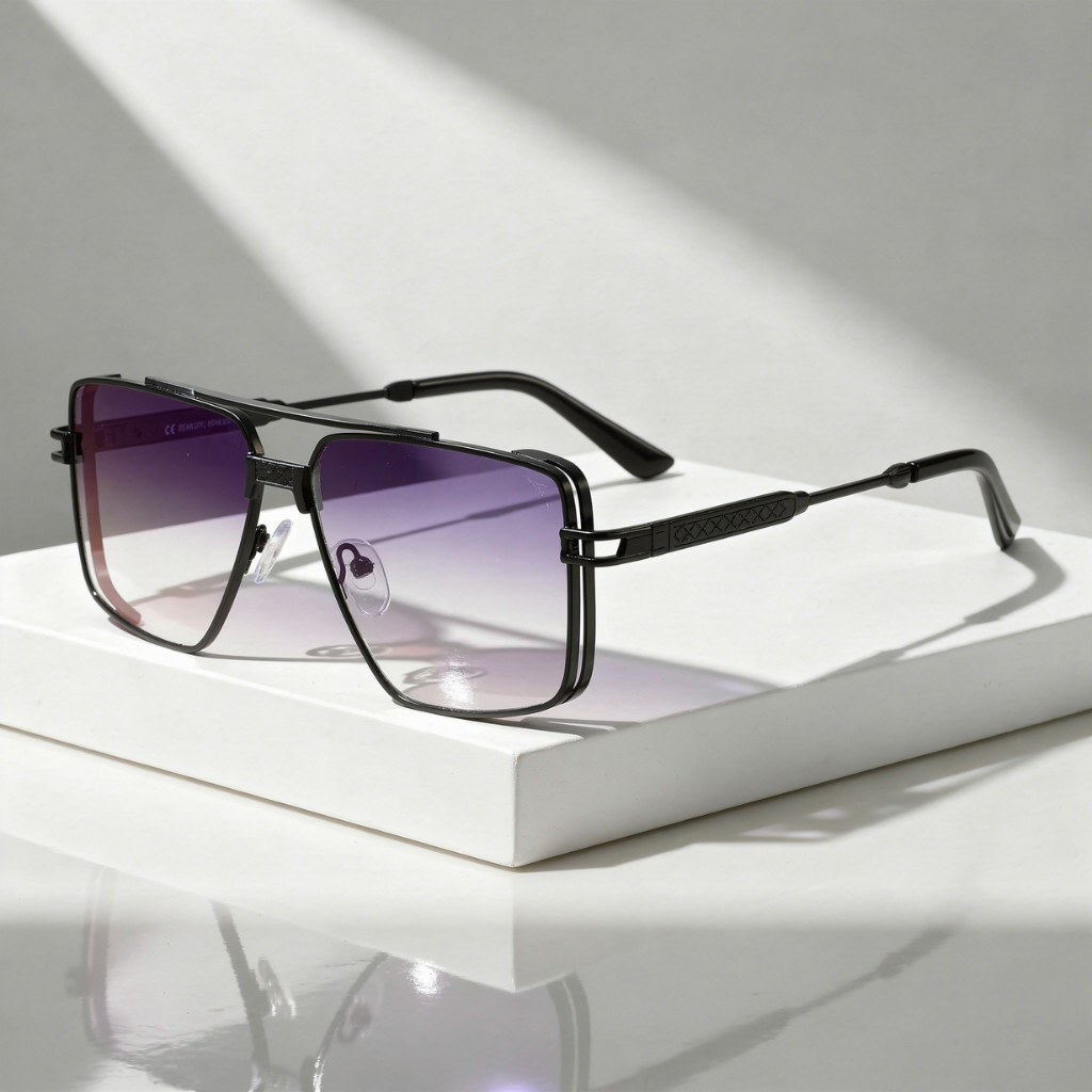 Marisol Sunset Aviator Shades