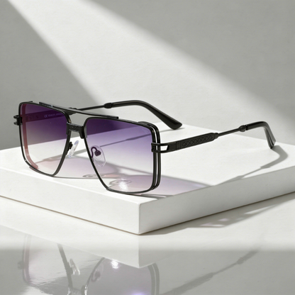 Marisol Sunset Aviator Shades