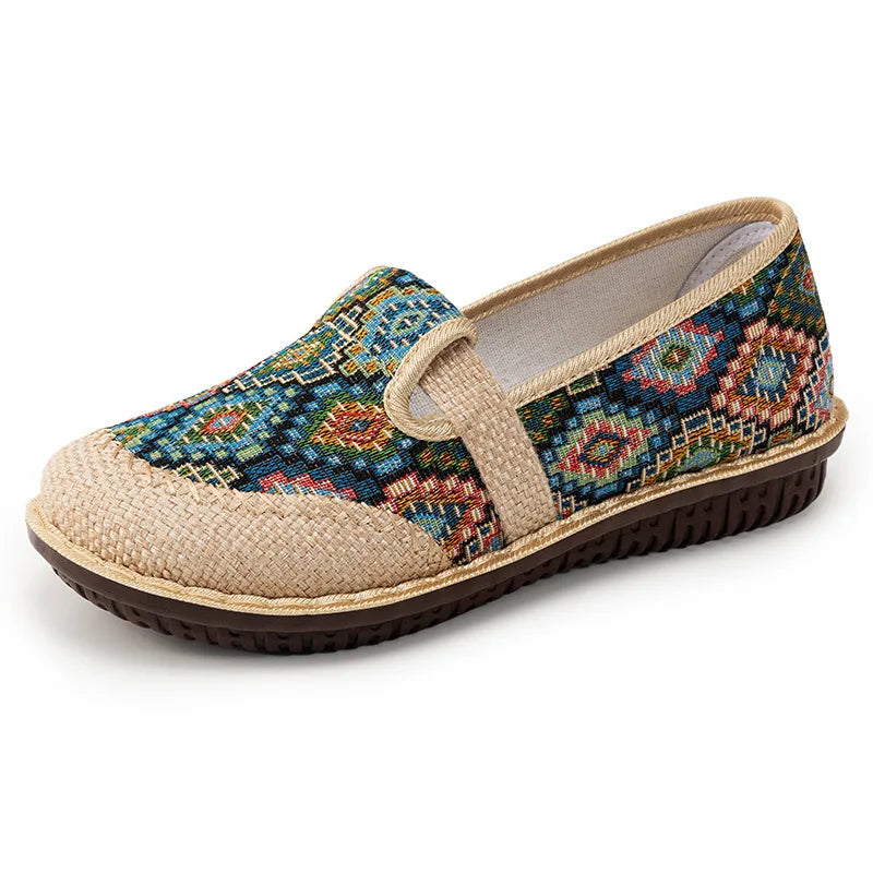Solana Loom Flat