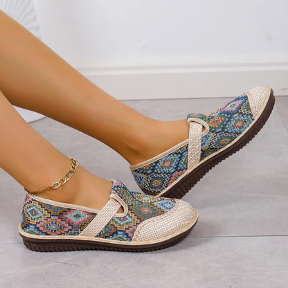 Solana Loom Flat