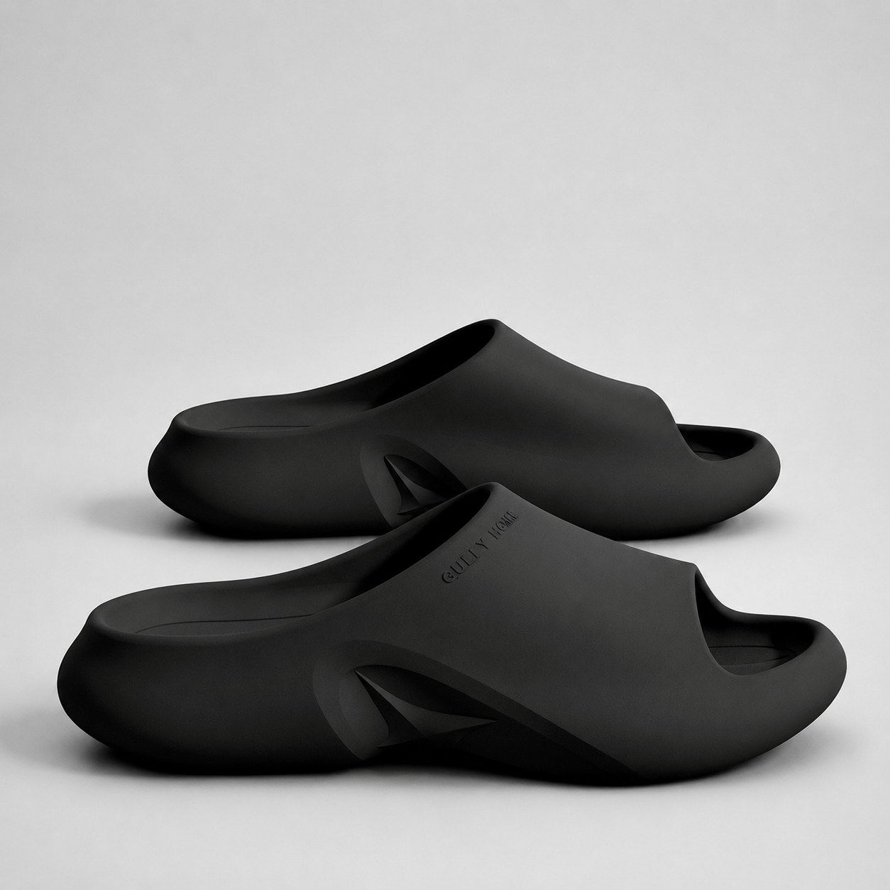 Monolith Cloud-Sole Sandal