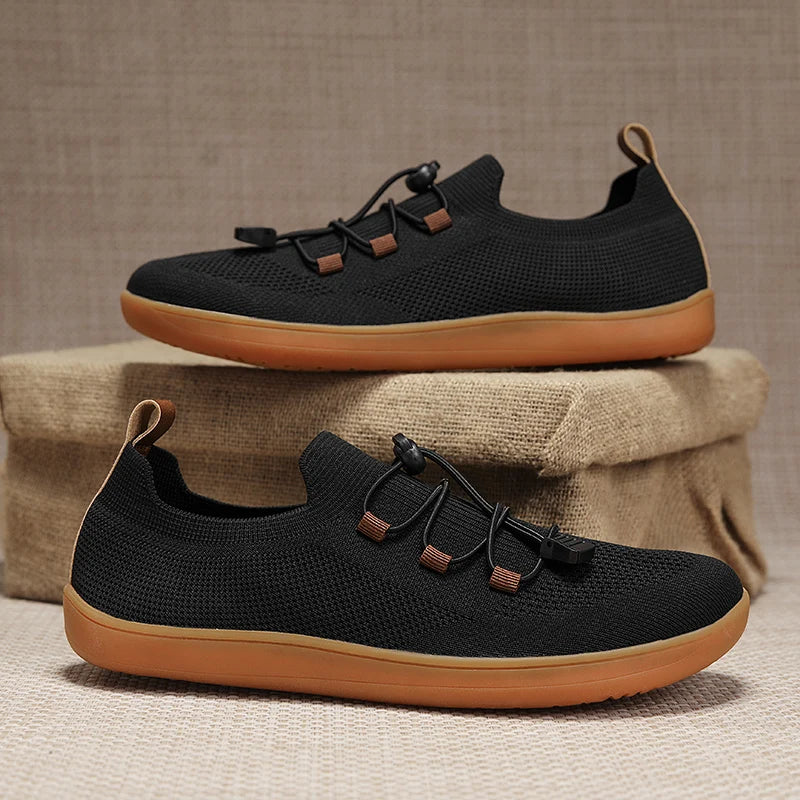 Kael Stretch Lace-Up