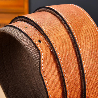 Asher Denim Belt