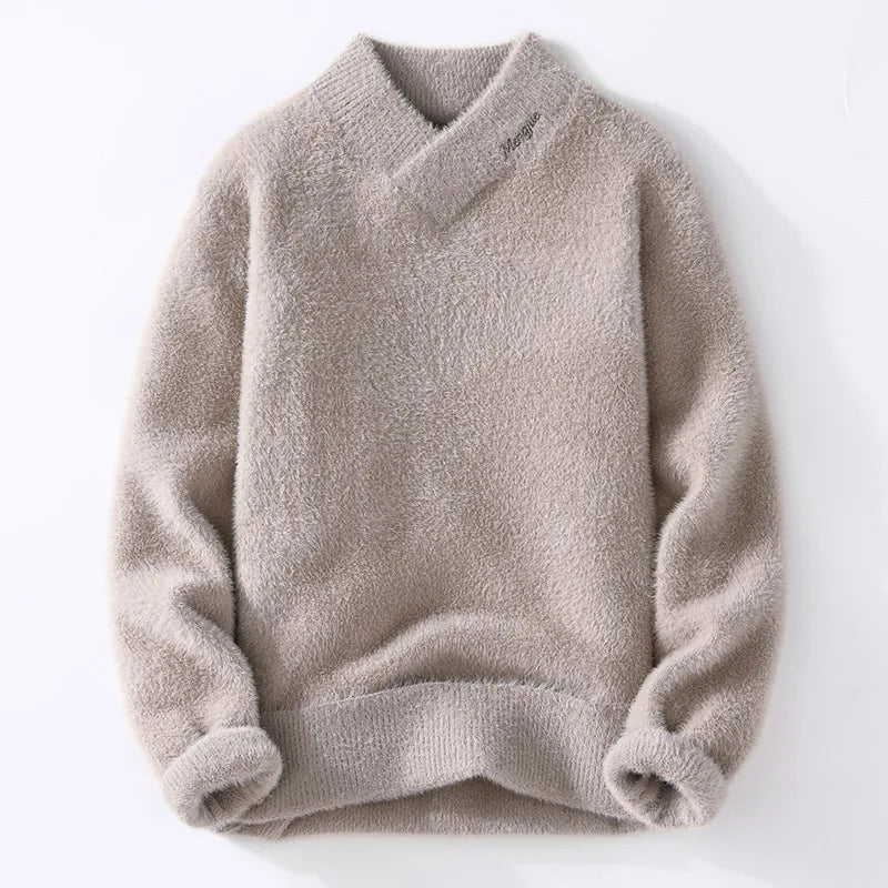Beauregard Brushed Sweater