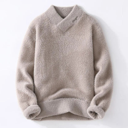 Beauregard Brushed Sweater