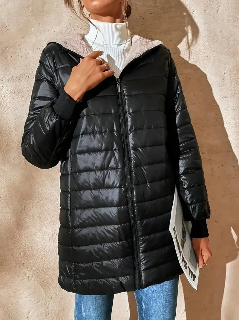 Hudson Sherpa Puffer