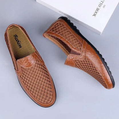 Monaco Mesh Loafer